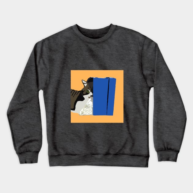 Suezo Saw It Crewneck Sweatshirt by Willthunder3